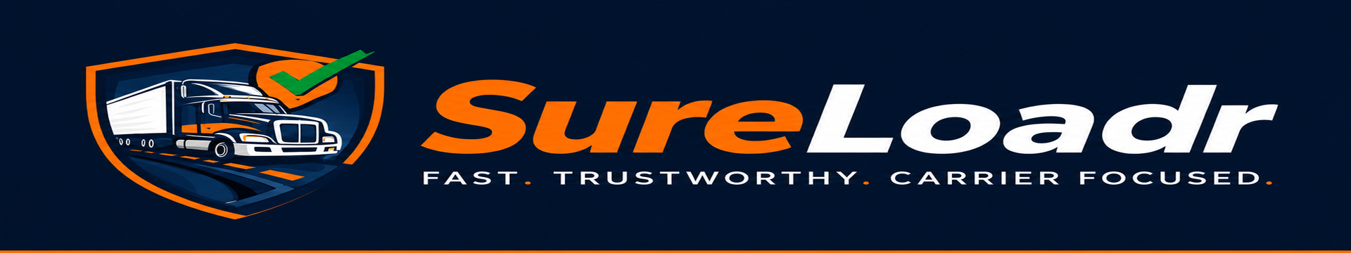 SureLoadr Banner
